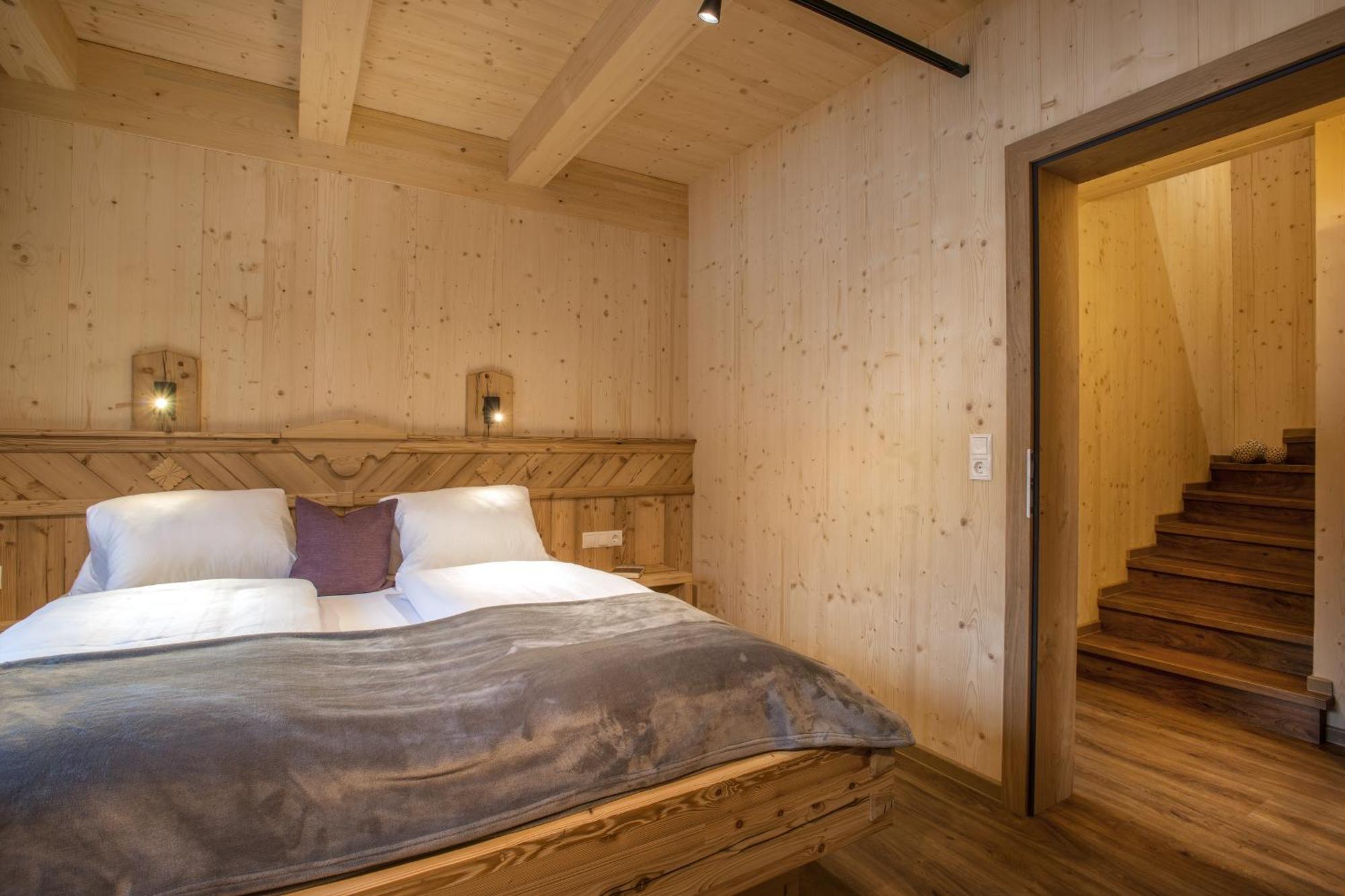 Alpenchalet Stadlpoint Ried im Zillertal Zewnętrze zdjęcie