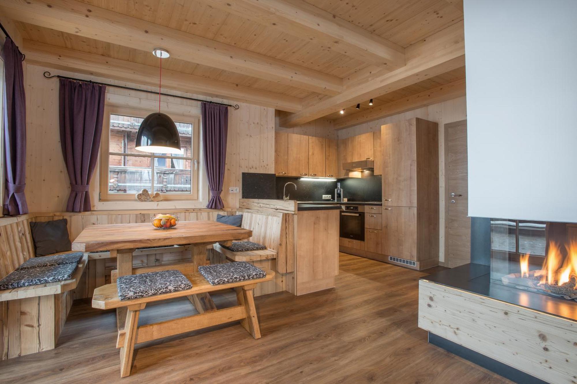Alpenchalet Stadlpoint Ried im Zillertal Zewnętrze zdjęcie