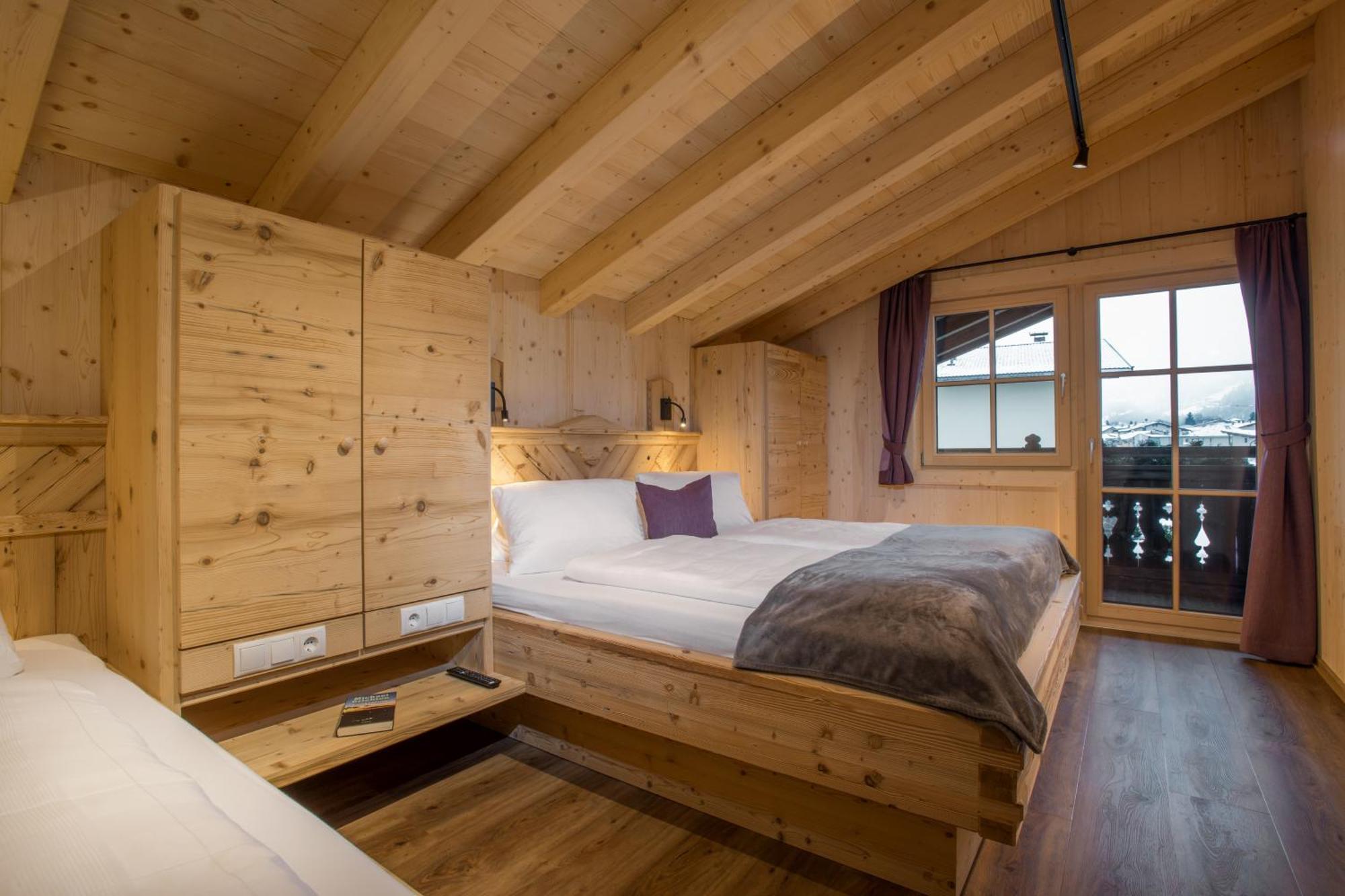 Alpenchalet Stadlpoint Ried im Zillertal Zewnętrze zdjęcie