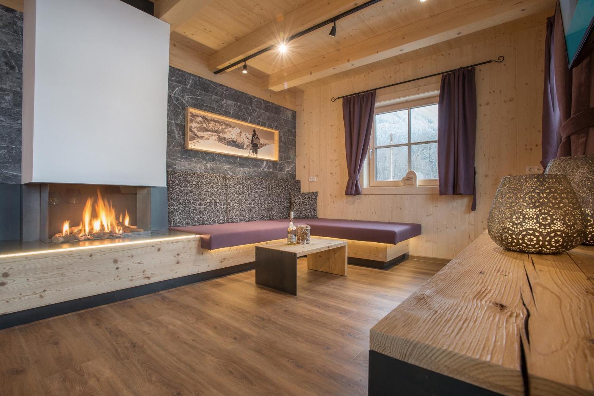 Alpenchalet Stadlpoint Ried im Zillertal Zewnętrze zdjęcie