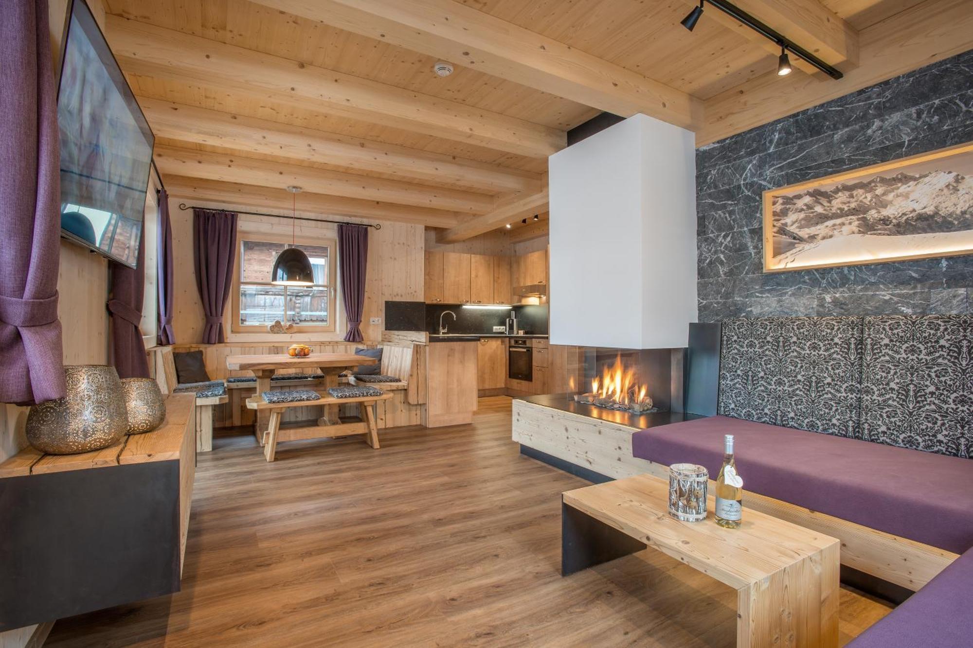 Alpenchalet Stadlpoint Ried im Zillertal Zewnętrze zdjęcie