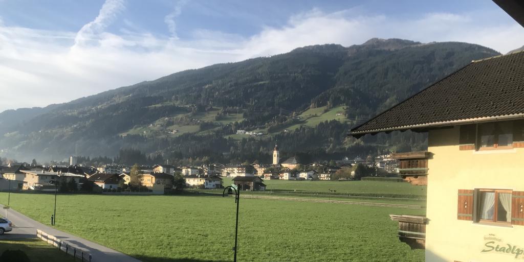 Alpenchalet Stadlpoint Ried im Zillertal Zewnętrze zdjęcie