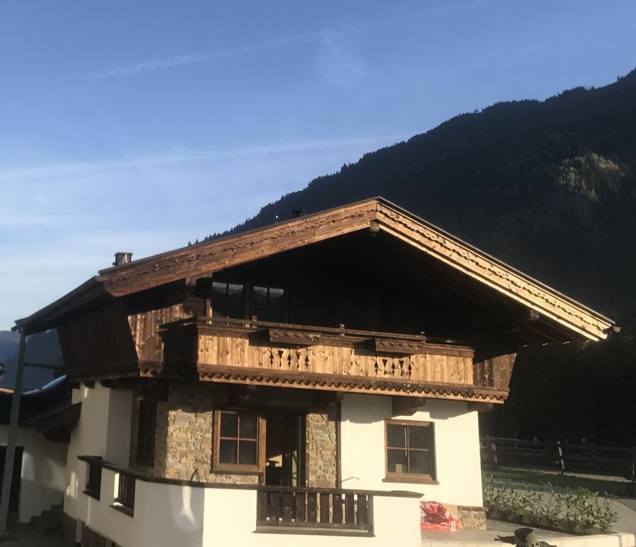Alpenchalet Stadlpoint Ried im Zillertal Zewnętrze zdjęcie