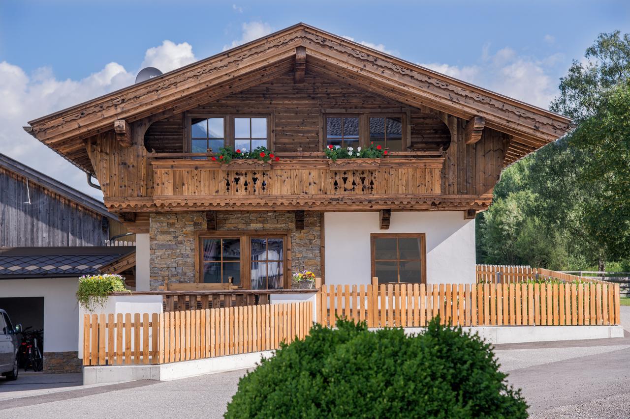 Alpenchalet Stadlpoint Ried im Zillertal Zewnętrze zdjęcie